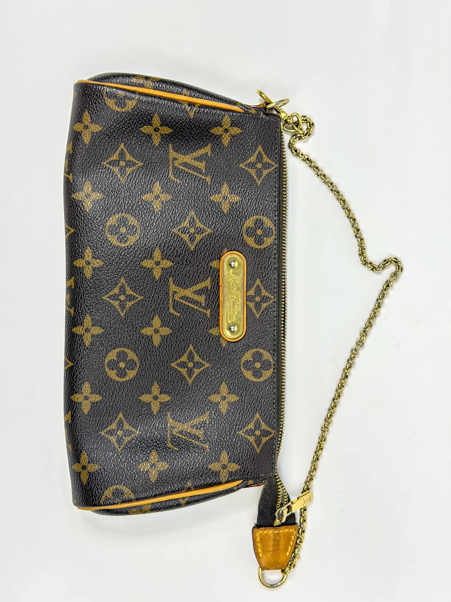 루이비통 모노그램 에바 클러치