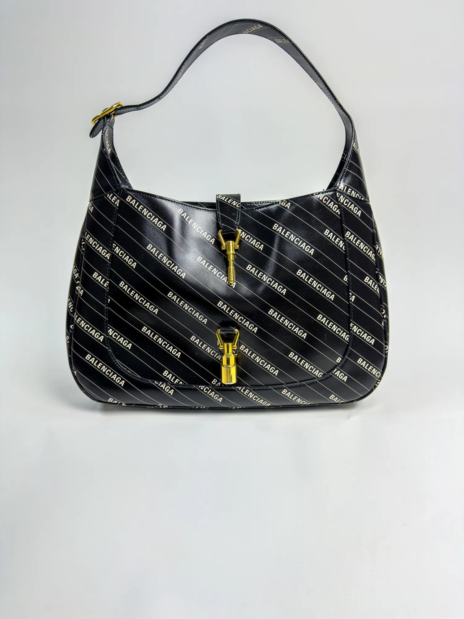 구찌 재키 1961 해커프로젝트 미듐 숄더백/146869968